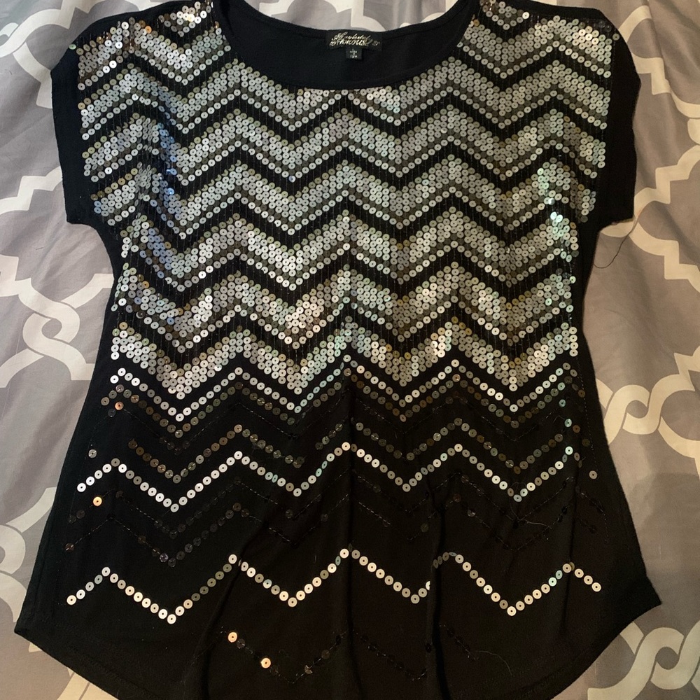 Early 2000s style shirt